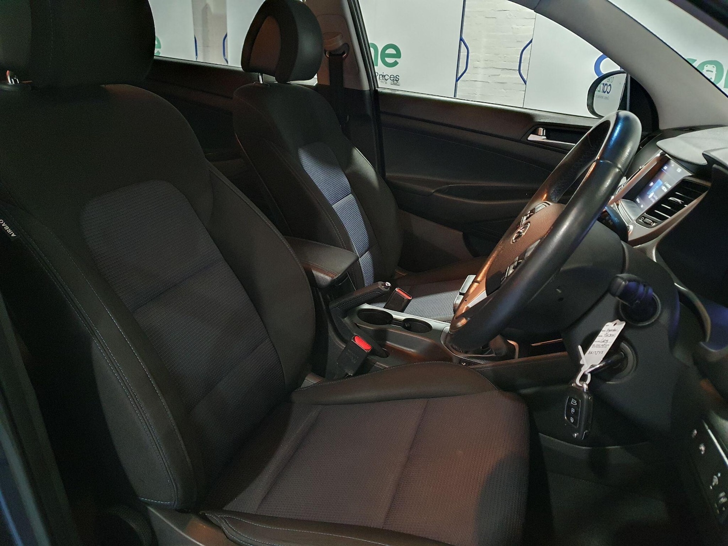 Used Hyundai TUCSON 2017 for sale - 77969932: Photo 12