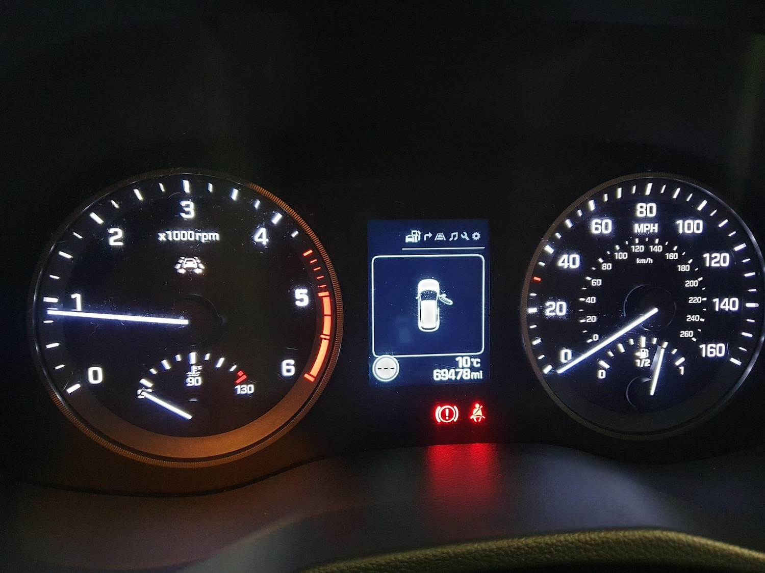 Used Hyundai TUCSON 2017 for sale - 77969932: Photo 13