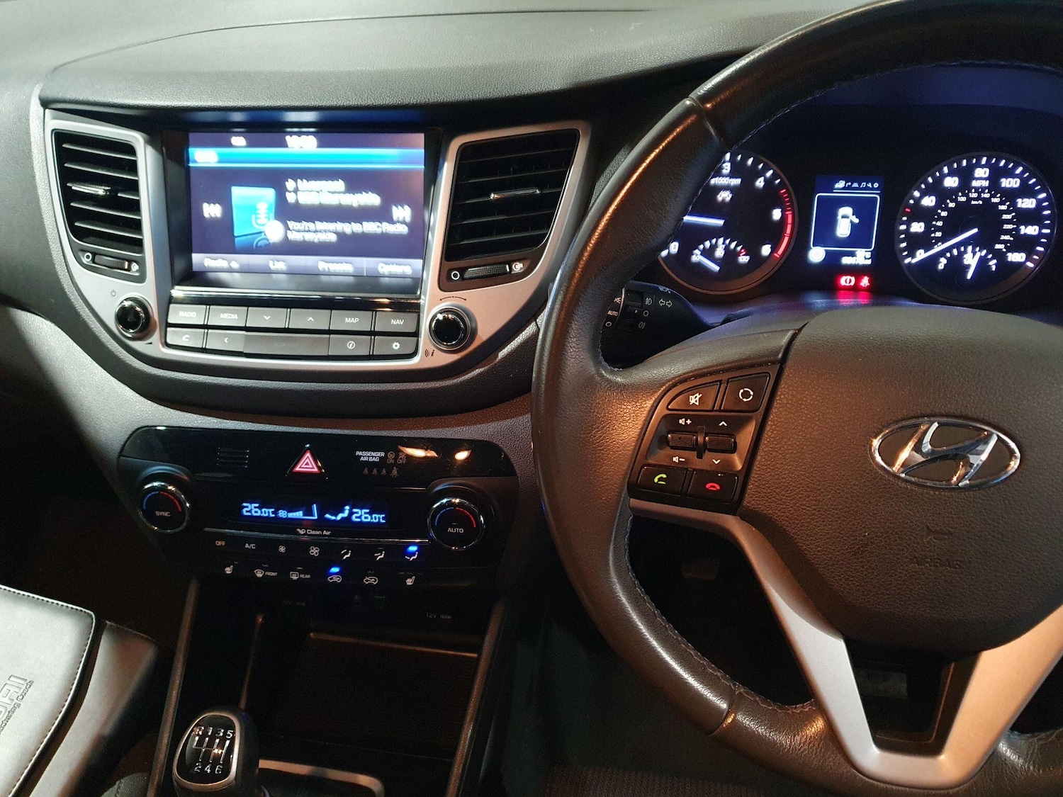 Used Hyundai TUCSON 2017 for sale - 77969932: Photo 15