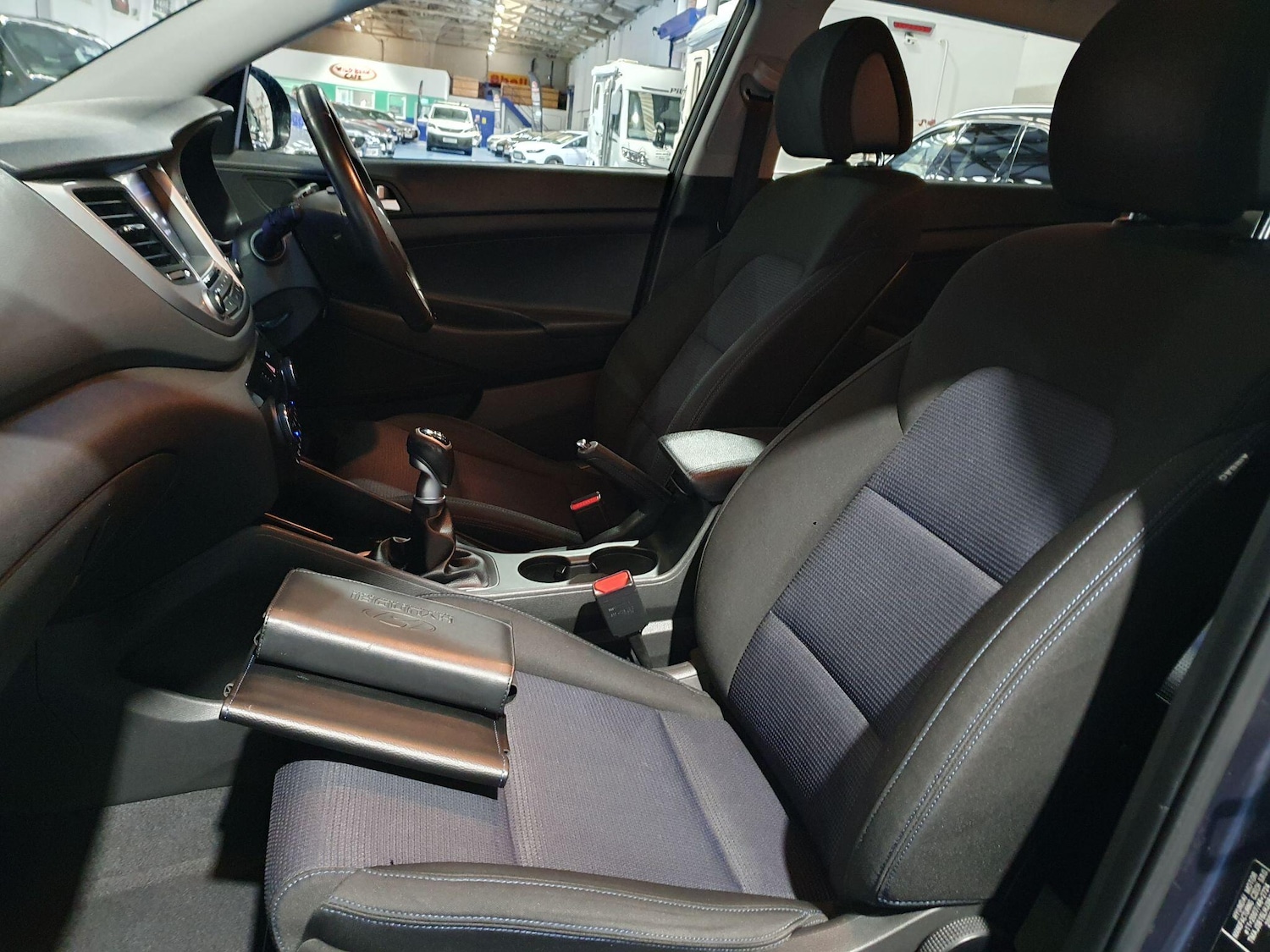 Used Hyundai TUCSON 2017 for sale - 77969932: Photo 19