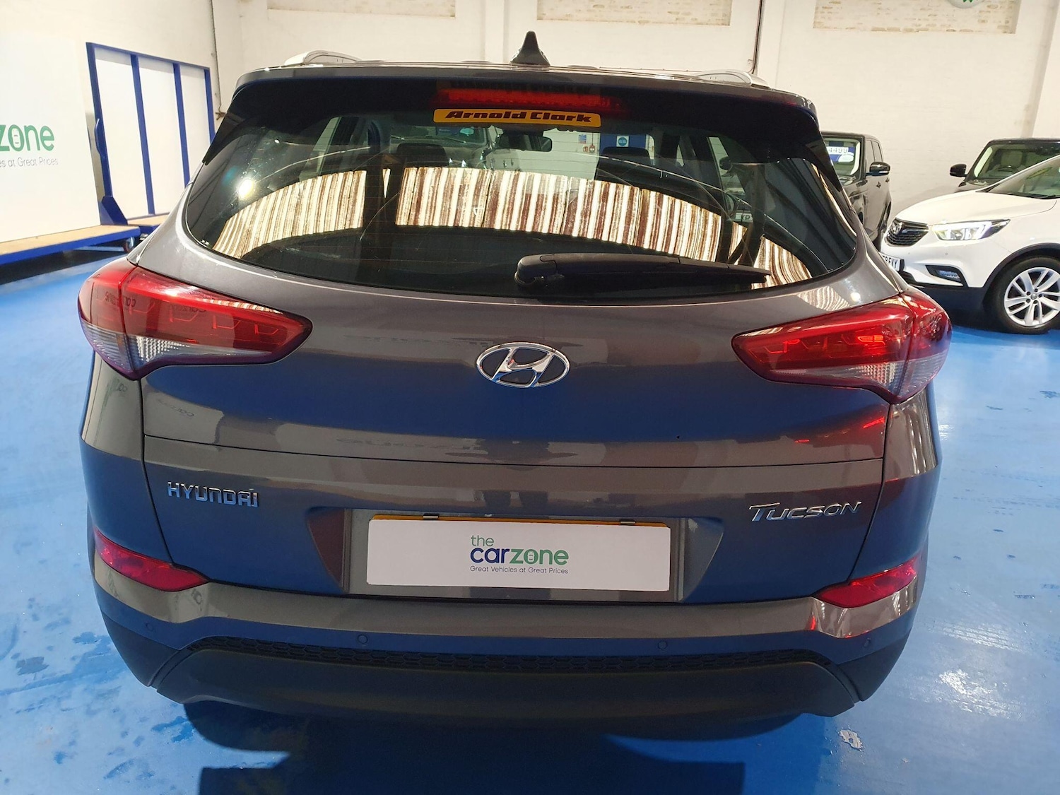 Used Hyundai TUCSON 2017 for sale - 77969932: Photo 4