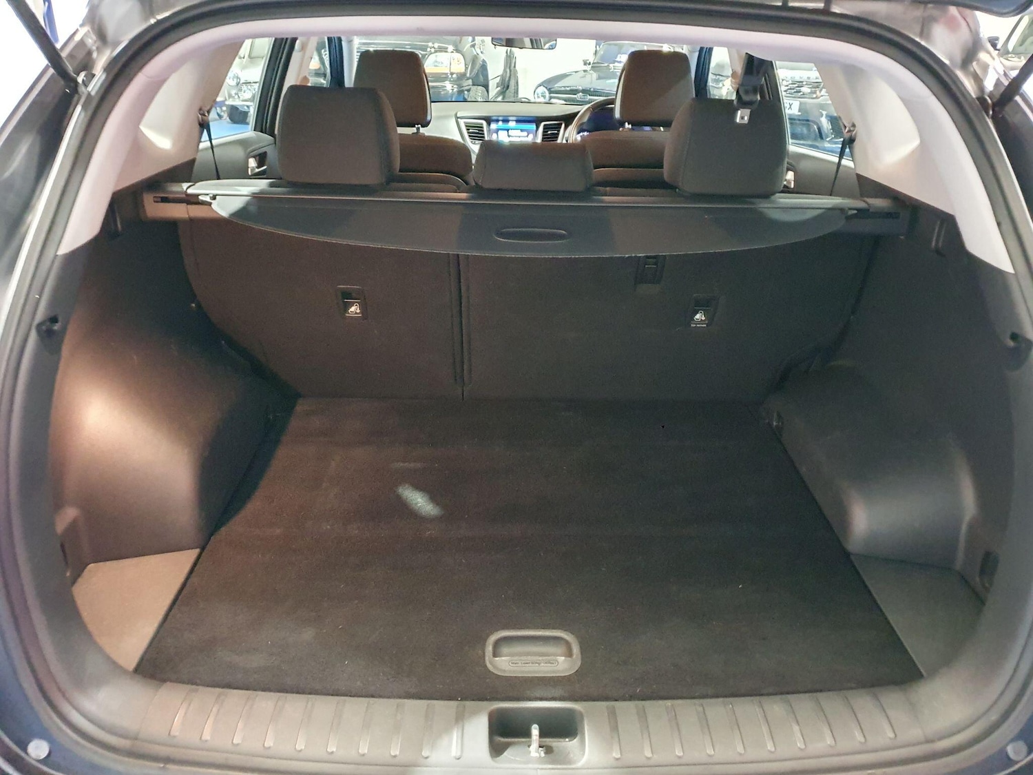 Used Hyundai TUCSON 2017 for sale - 77969932: Photo 6