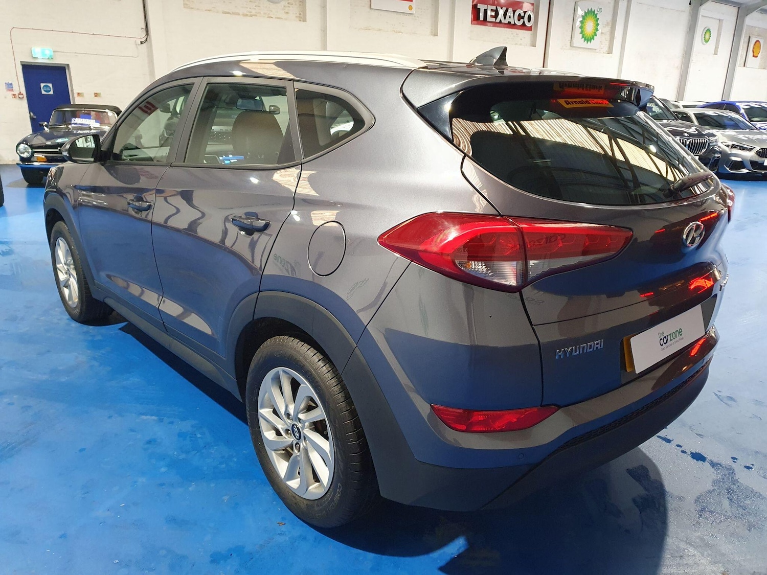 Used Hyundai TUCSON 2017 for sale - 77969932: Photo 7