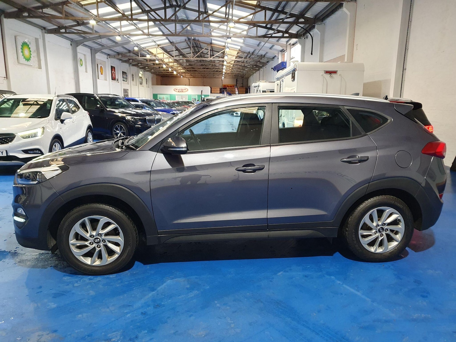 Used Hyundai TUCSON 2017 for sale - 77969932: Photo 8