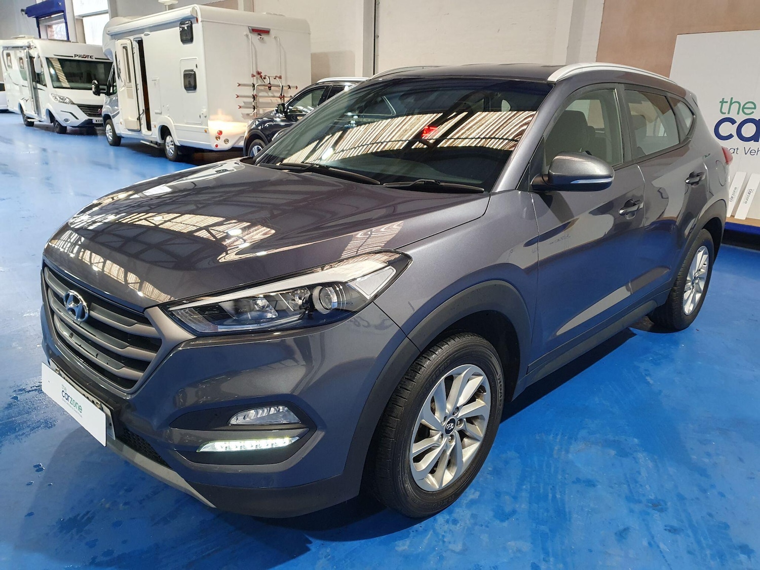 Used Hyundai TUCSON 2017 for sale - 77969932: Photo 9