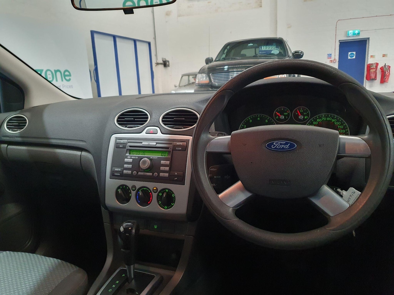 Used Ford Focus 2006 for sale - 77994033: Photo 12