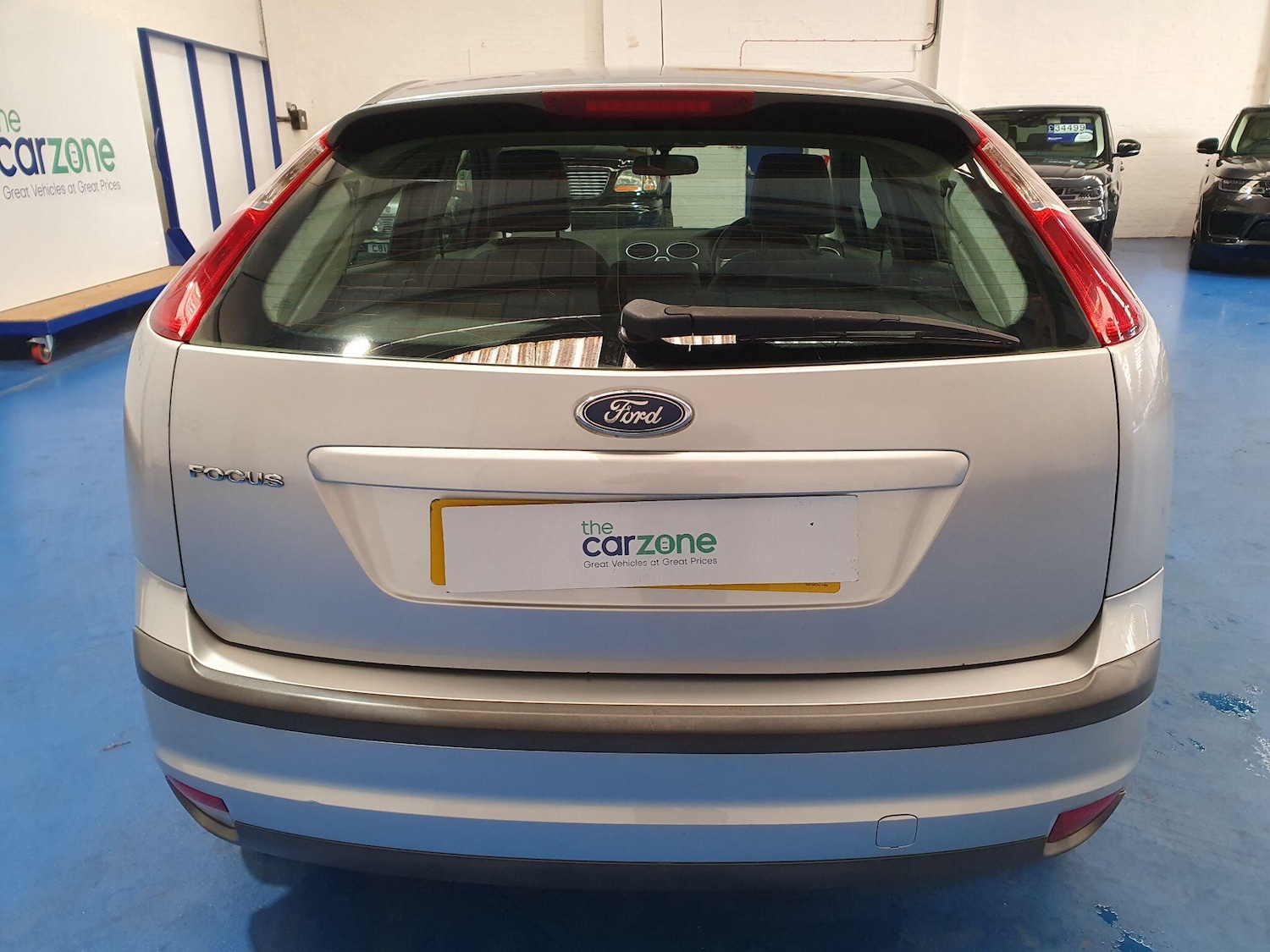 Used Ford Focus 2006 for sale - 77994033: Photo 4