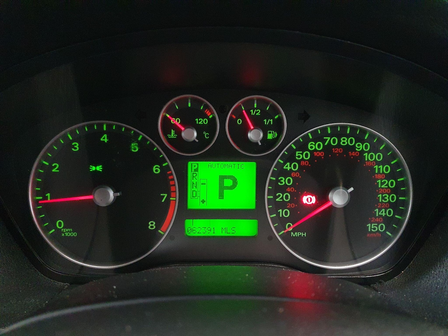 Used Ford Focus 2006 for sale - 77994033: Photo 9