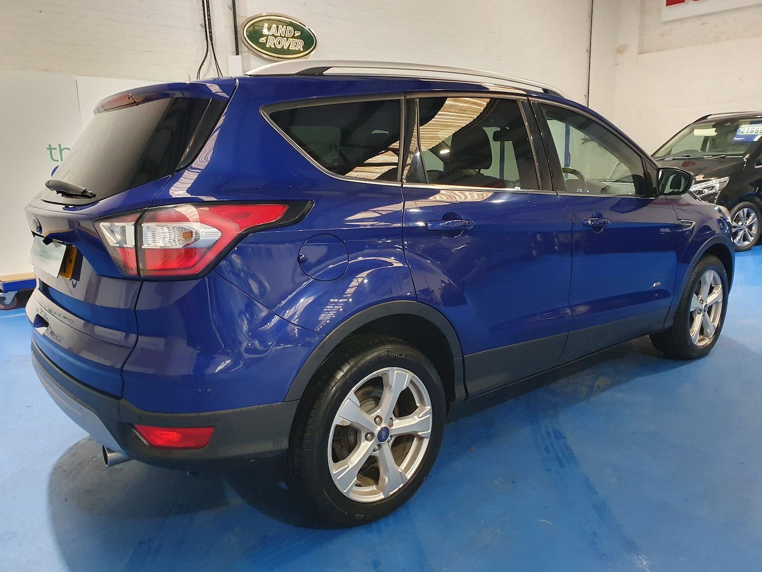 Used Ford Kuga 2017 for sale - 76549601: Photo 3