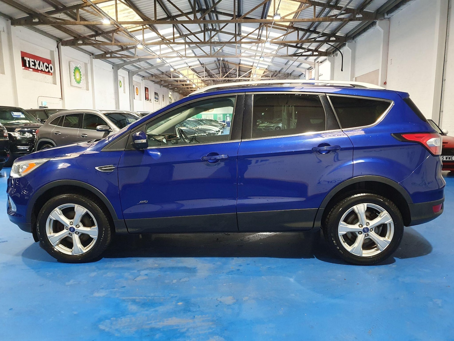 Used Ford Kuga 2017 for sale - 76549601: Photo 6