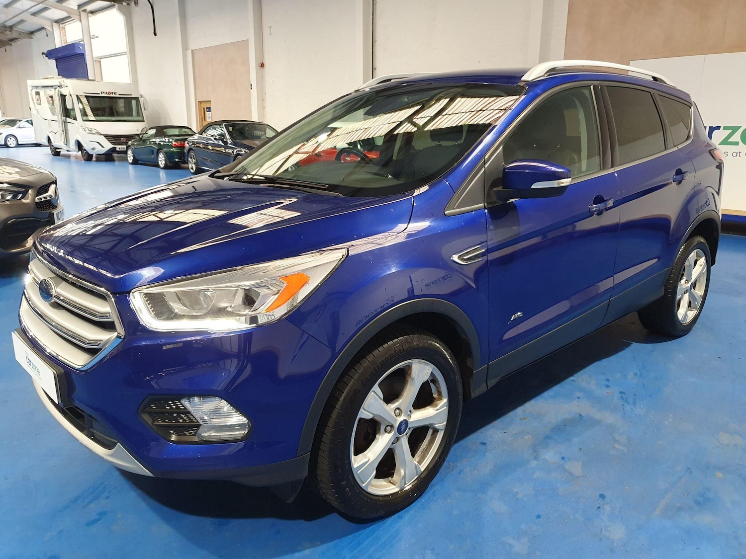 Used Ford Kuga 2017 for sale - 76549601: Photo 7