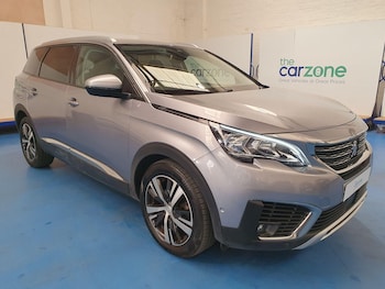 Used Peugeot 5008 2018 for sale - 78416228: Photo