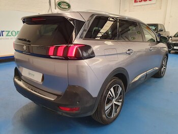 Used Peugeot 5008 2018 for sale - 78416228: Photo