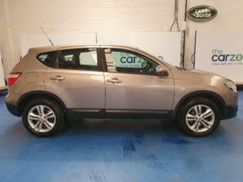 Used Nissan Qashqai 2011 for sale - 75224683: Photo