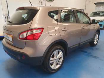 Used Nissan Qashqai 2011 for sale - 75224683: Photo
