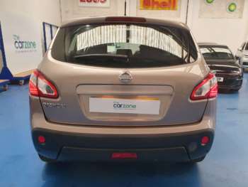 Used Nissan Qashqai 2011 for sale - 75224683: Photo
