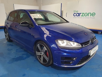 Volkswagen Golf feature image