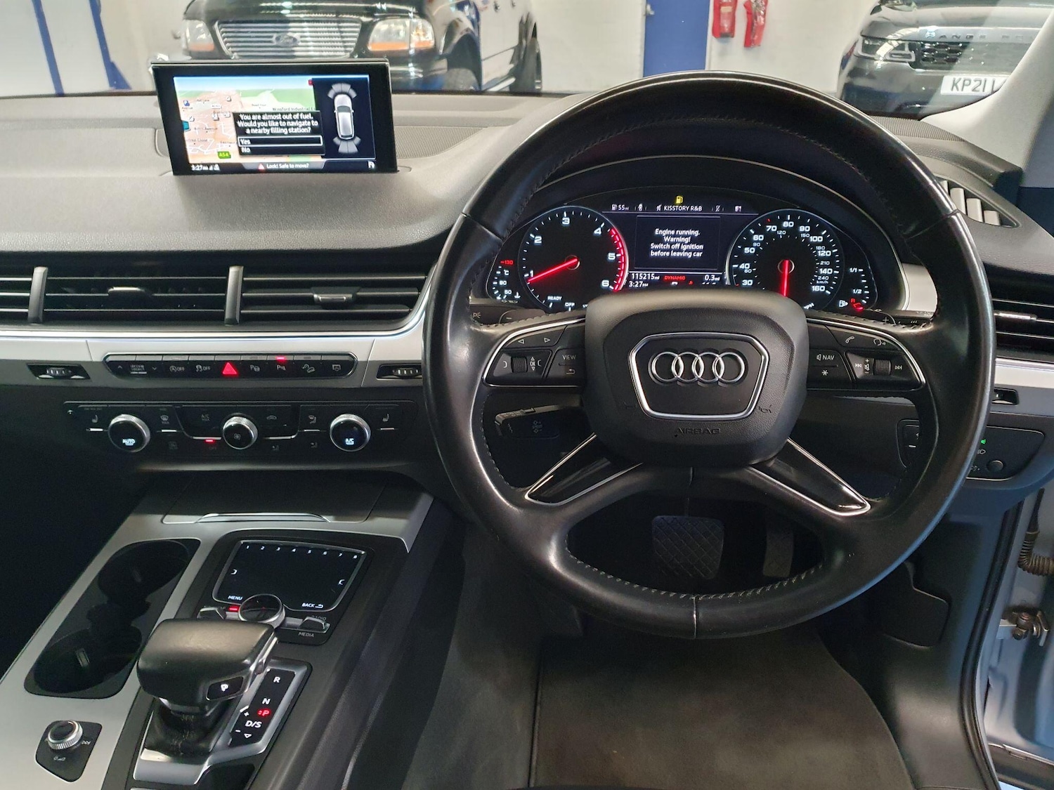 Used Audi Q7 2017 for sale - 78046819: Photo 10