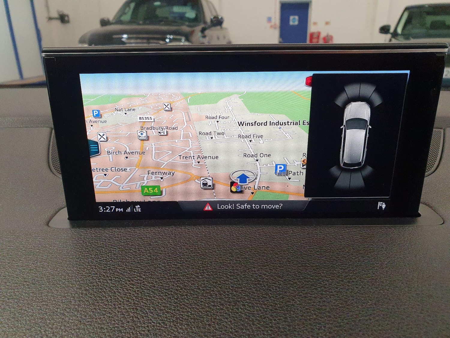 Used Audi Q7 2017 for sale - 78046819: Photo 12