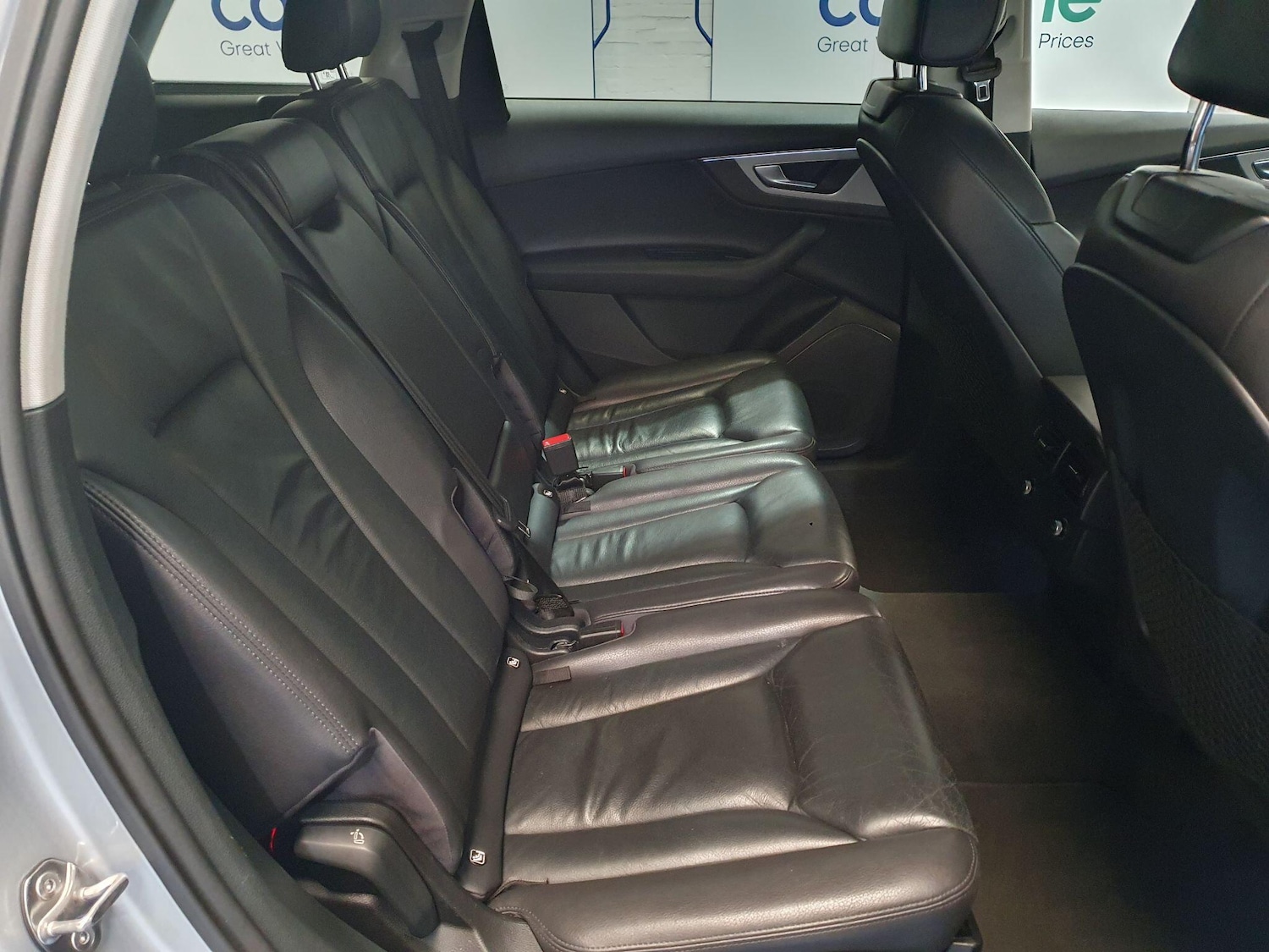 Used Audi Q7 2017 for sale - 78046819: Photo 15