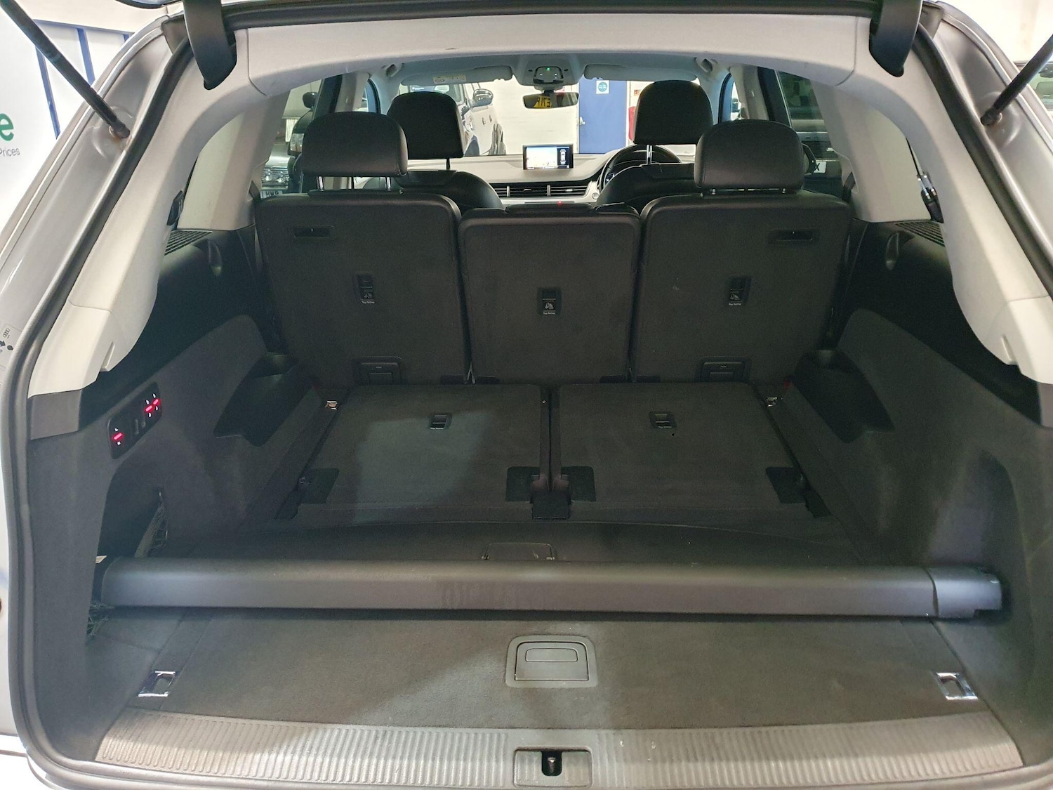 Used Audi Q7 2017 for sale - 78046819: Photo 18