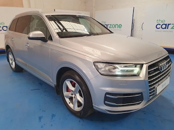 Audi Q7 feature image