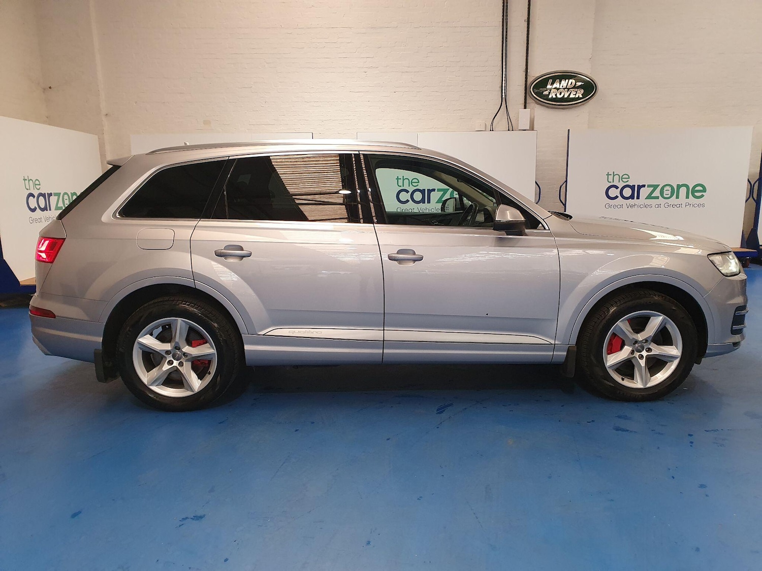 Used Audi Q7 2017 for sale - 78046819: Photo 2