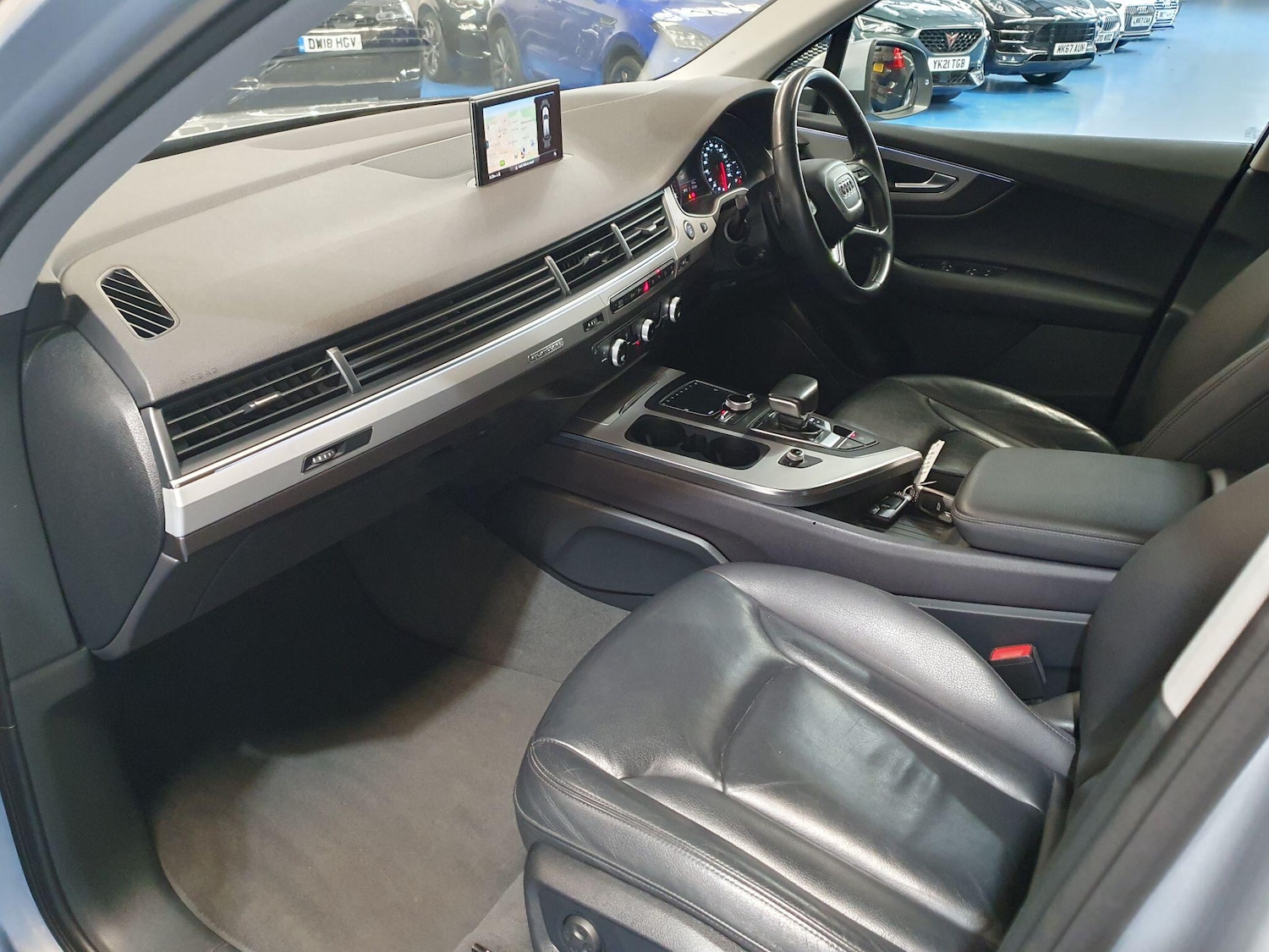 Used Audi Q7 2017 for sale - 78046819: Photo 20