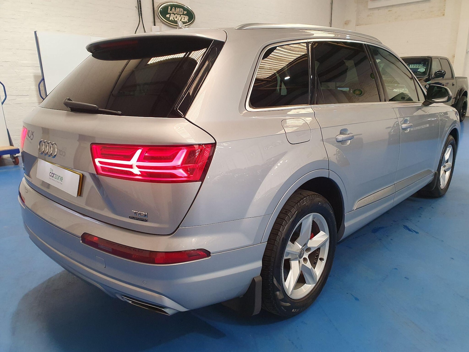 Used Audi Q7 2017 for sale - 78046819: Photo 3