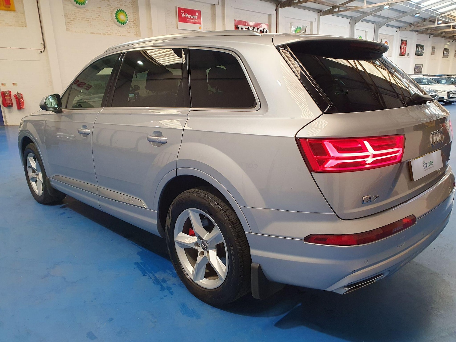 Used Audi Q7 2017 for sale - 78046819: Photo 5