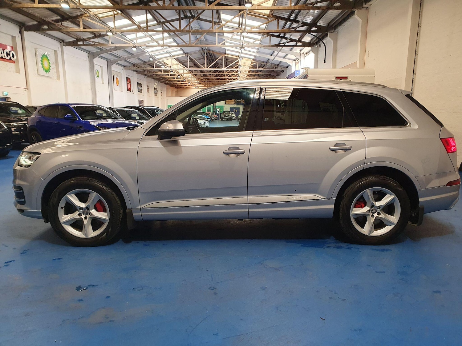 Used Audi Q7 2017 for sale - 78046819: Photo 6