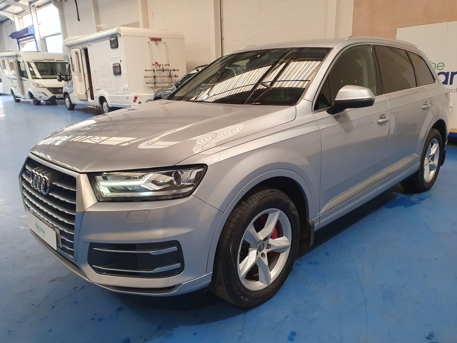 Used Audi Q7 2017 for sale - 78046819: Photo 7