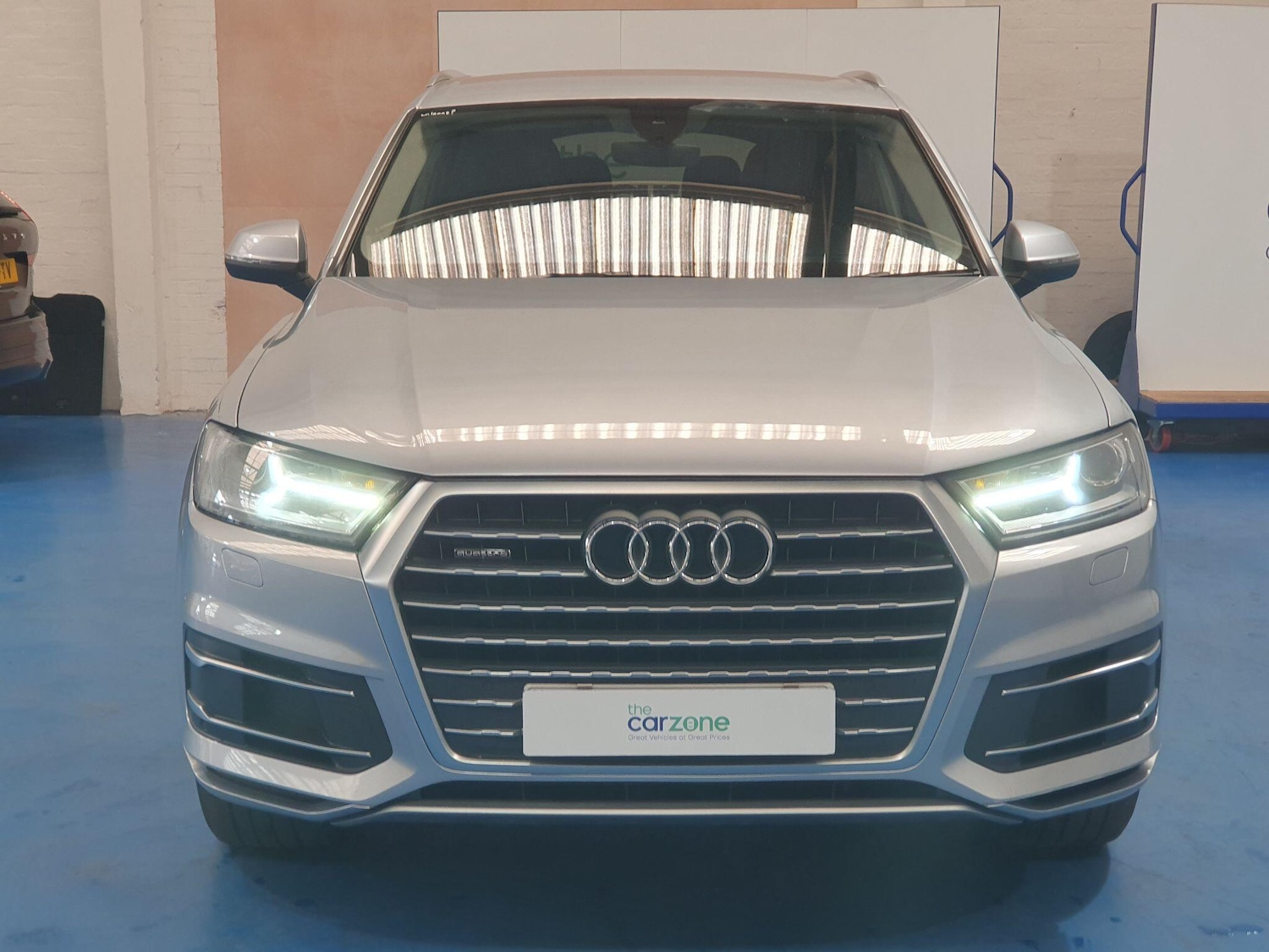 Used Audi Q7 2017 for sale - 78046819: Photo 8