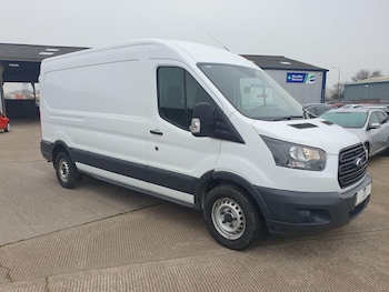 Used Ford Transit 2019 for sale - 76031678: Photo