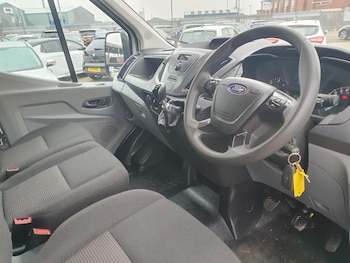 Used Ford Transit 2019 for sale - 76031678: Photo
