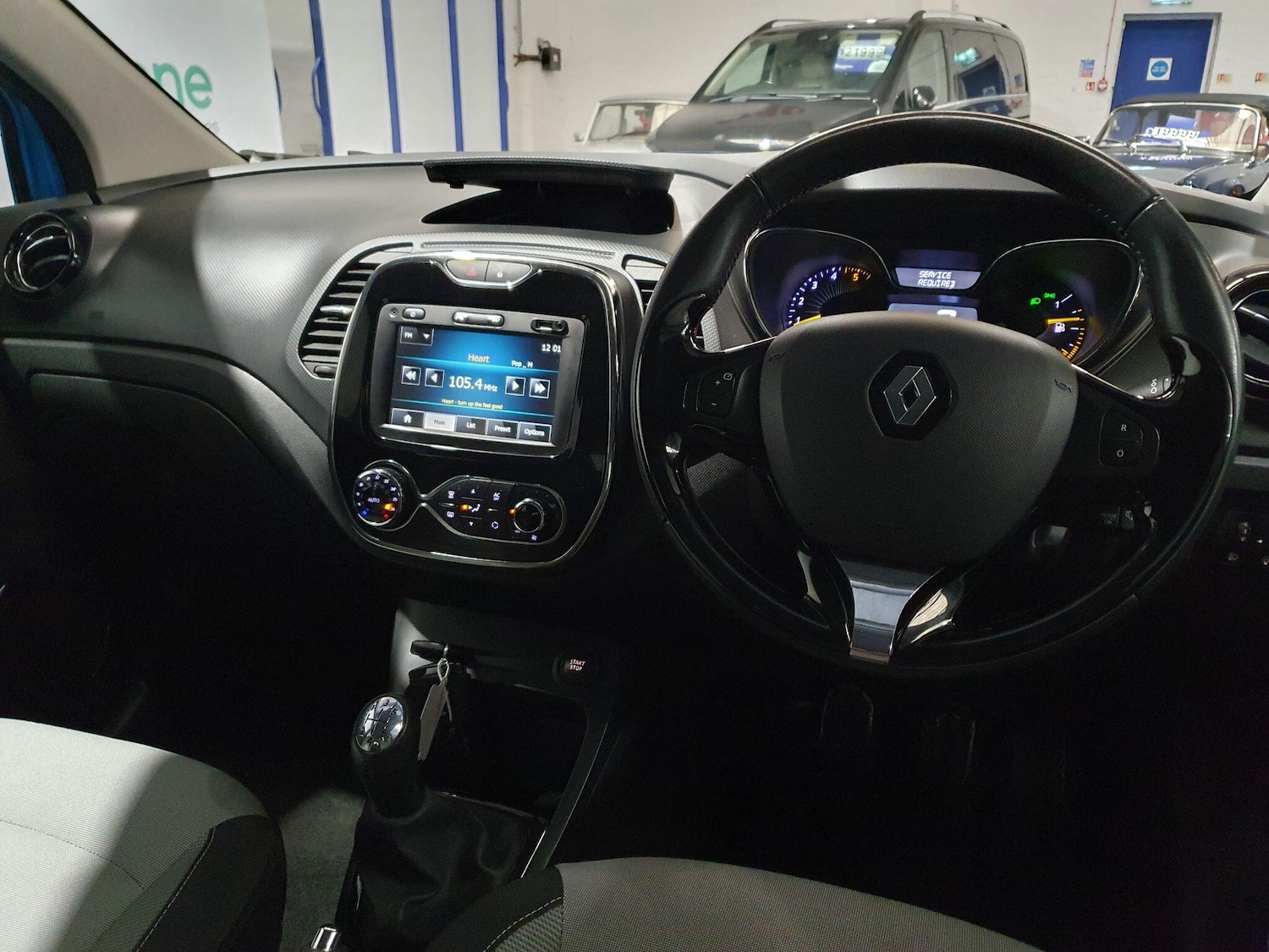 Used Renault Captur 2013 for sale - 77255255: Photo 10