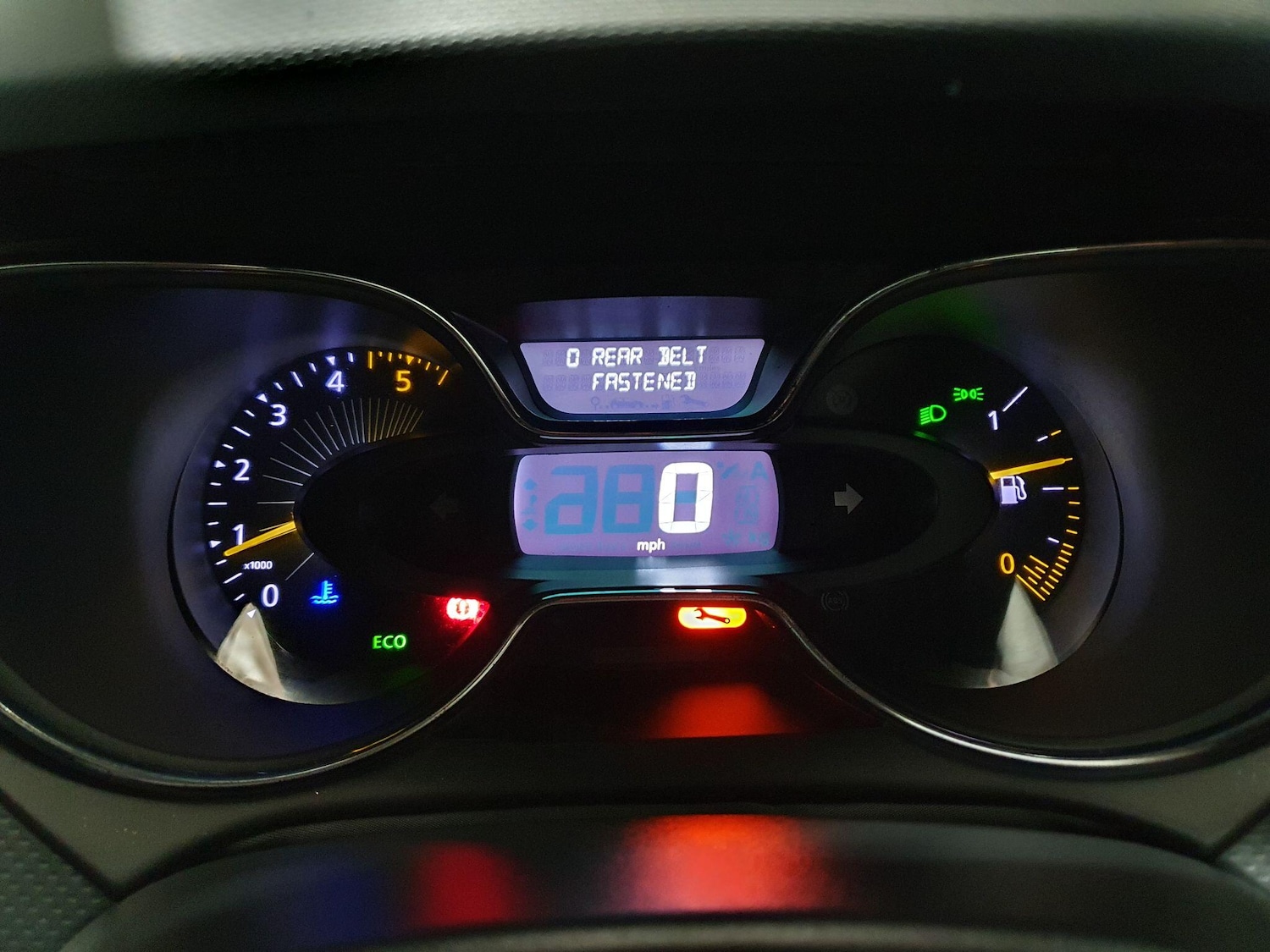 Used Renault Captur 2013 for sale - 77255255: Photo 11