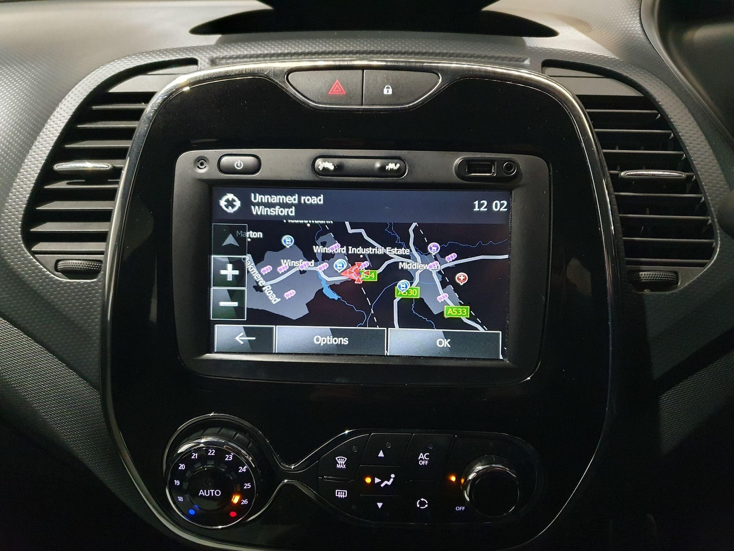 Used Renault Captur 2013 for sale - 77255255: Photo 12