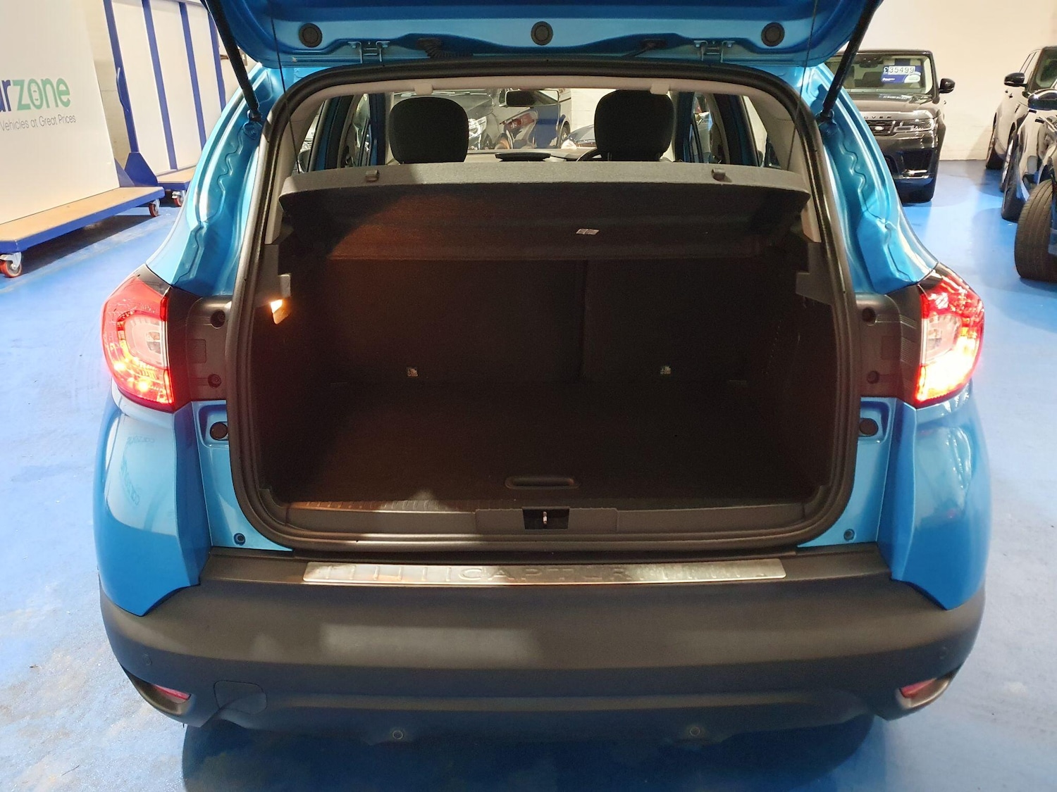 Used Renault Captur 2013 for sale - 77255255: Photo 14