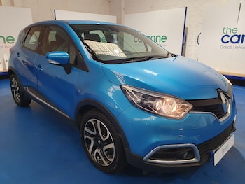 Used Renault Captur 2013 for sale - 77255255: Photo