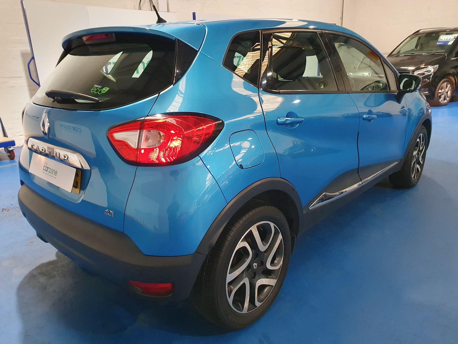 Used Renault Captur 2013 for sale - 77255255: Photo 3
