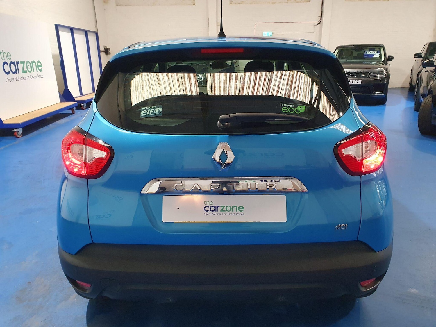 Used Renault Captur 2013 for sale - 77255255: Photo 4