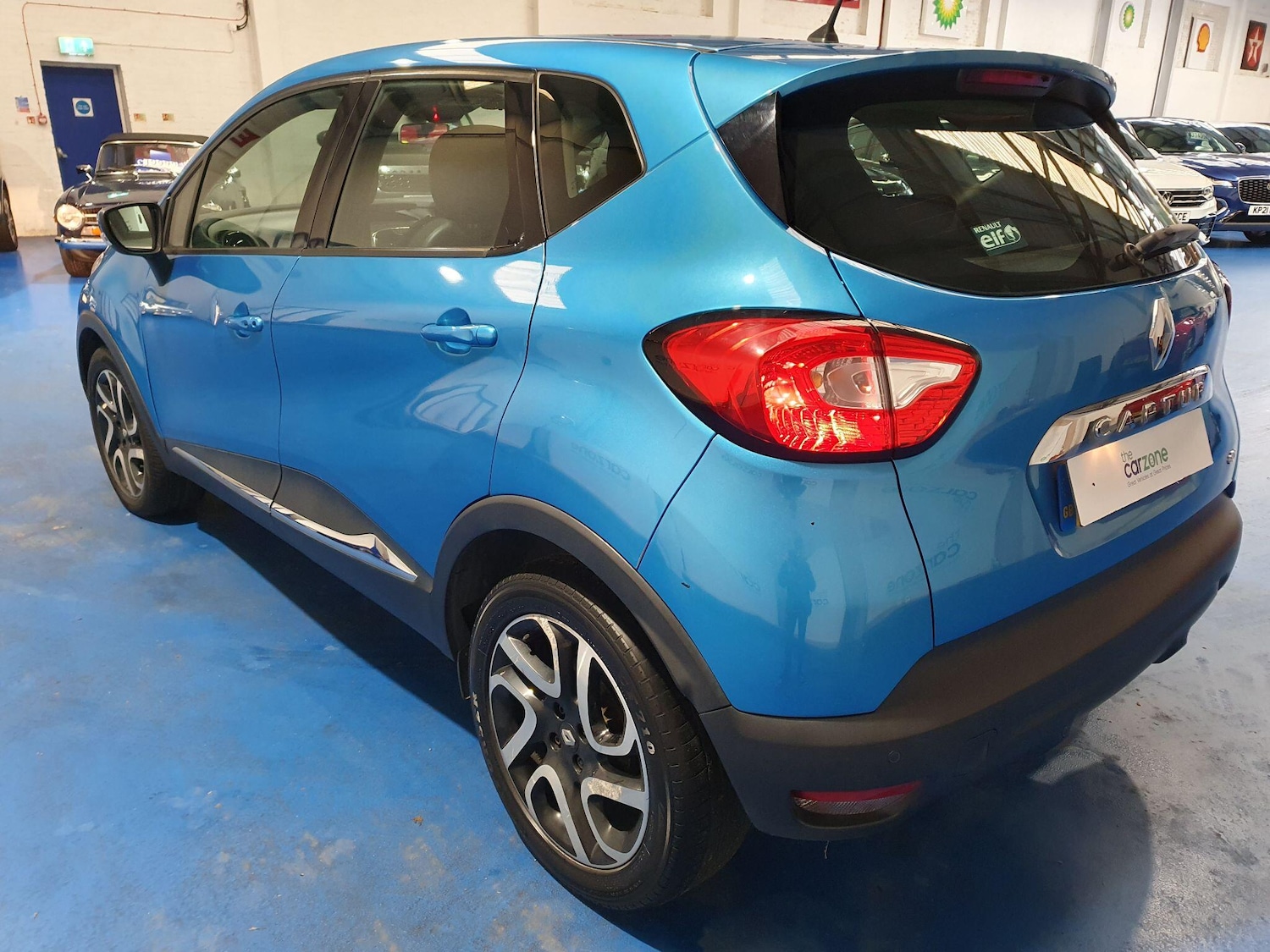 Used Renault Captur 2013 for sale - 77255255: Photo 5