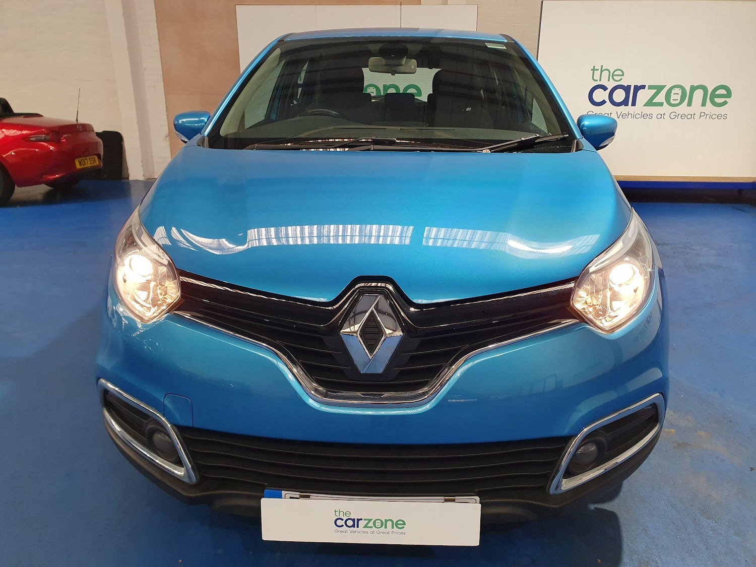 Used Renault Captur 2013 for sale - 77255255: Photo 8