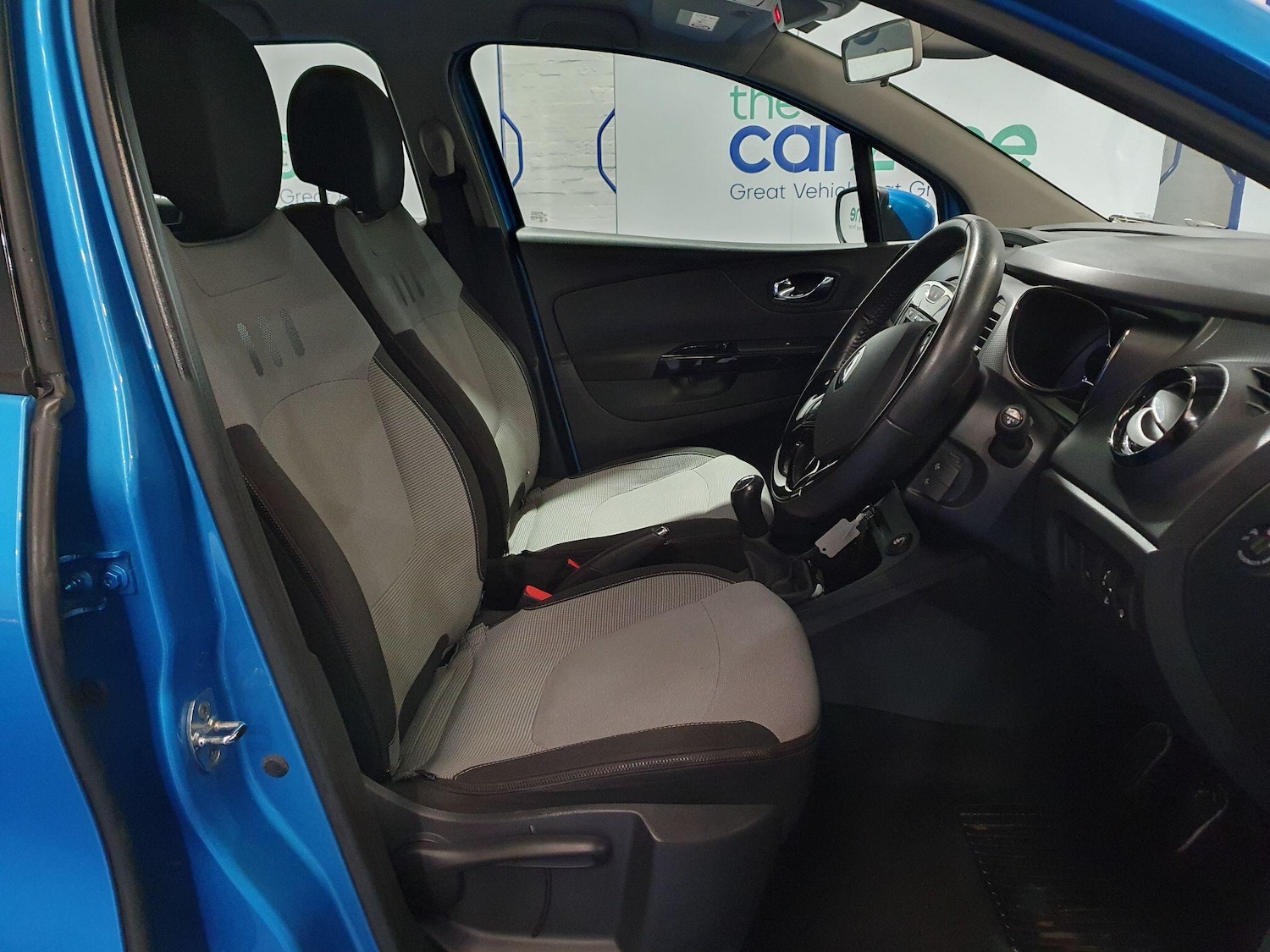 Used Renault Captur 2013 for sale - 77255255: Photo 9