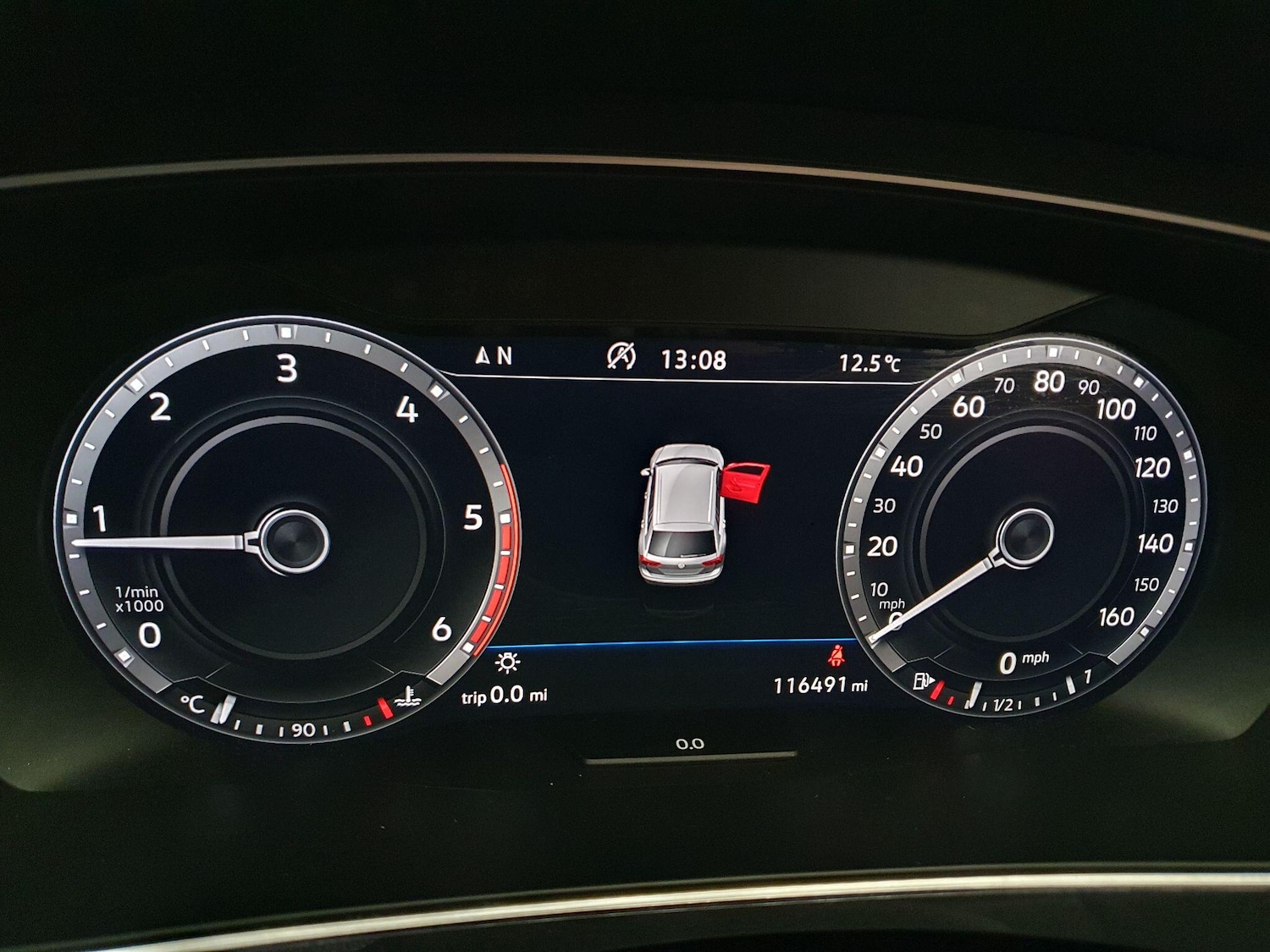 Used Volkswagen Tiguan 2018 for sale - 76898876: Photo 13