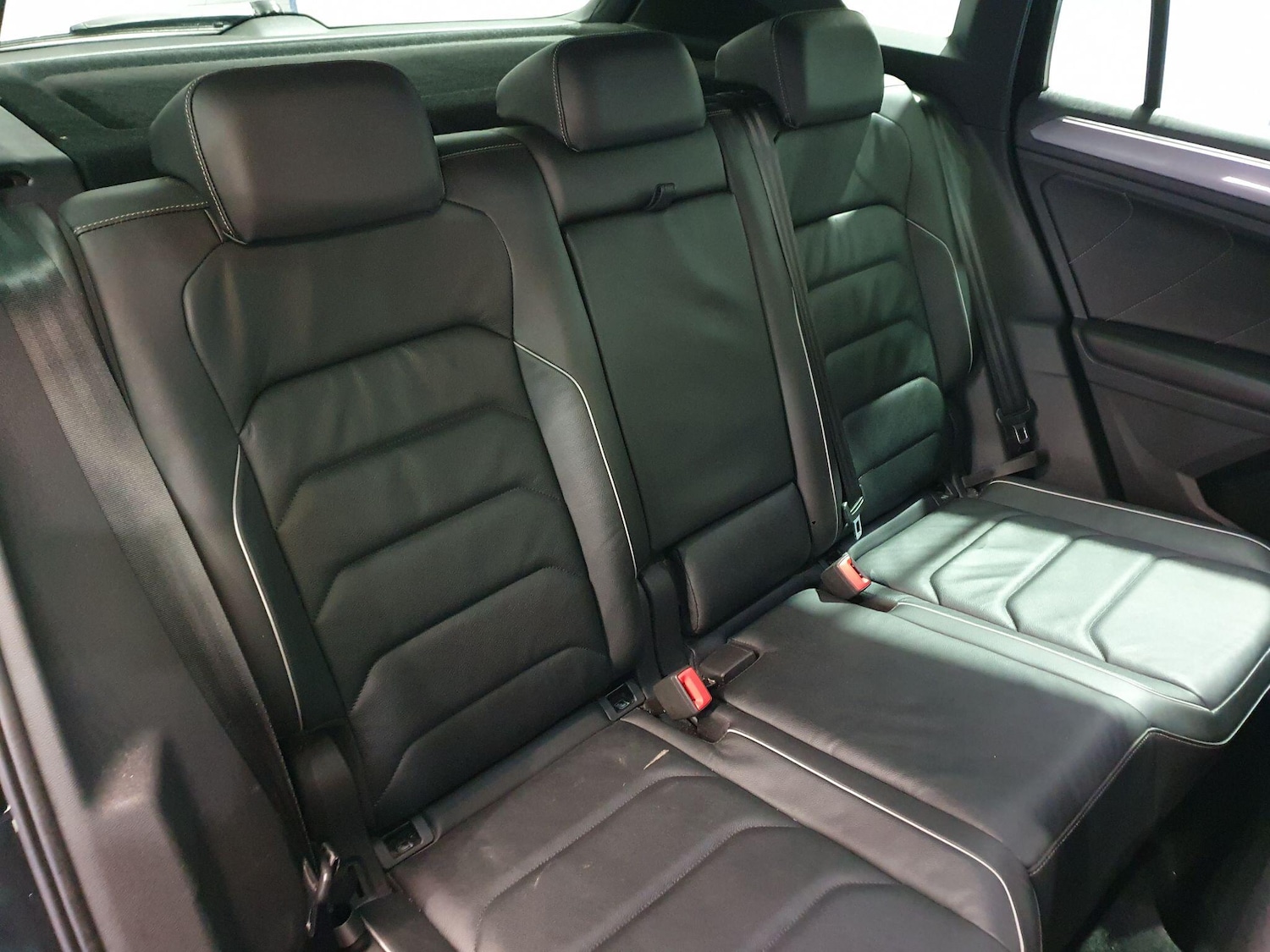 Used Volkswagen Tiguan 2018 for sale - 76898876: Photo 16