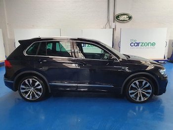Used Volkswagen Tiguan 2018 for sale - 76898876: Photo