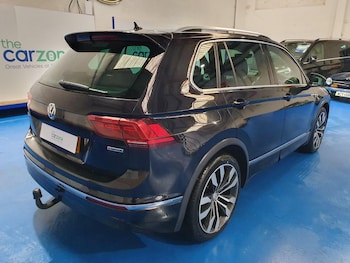 Used Volkswagen Tiguan 2018 for sale - 76898876: Photo