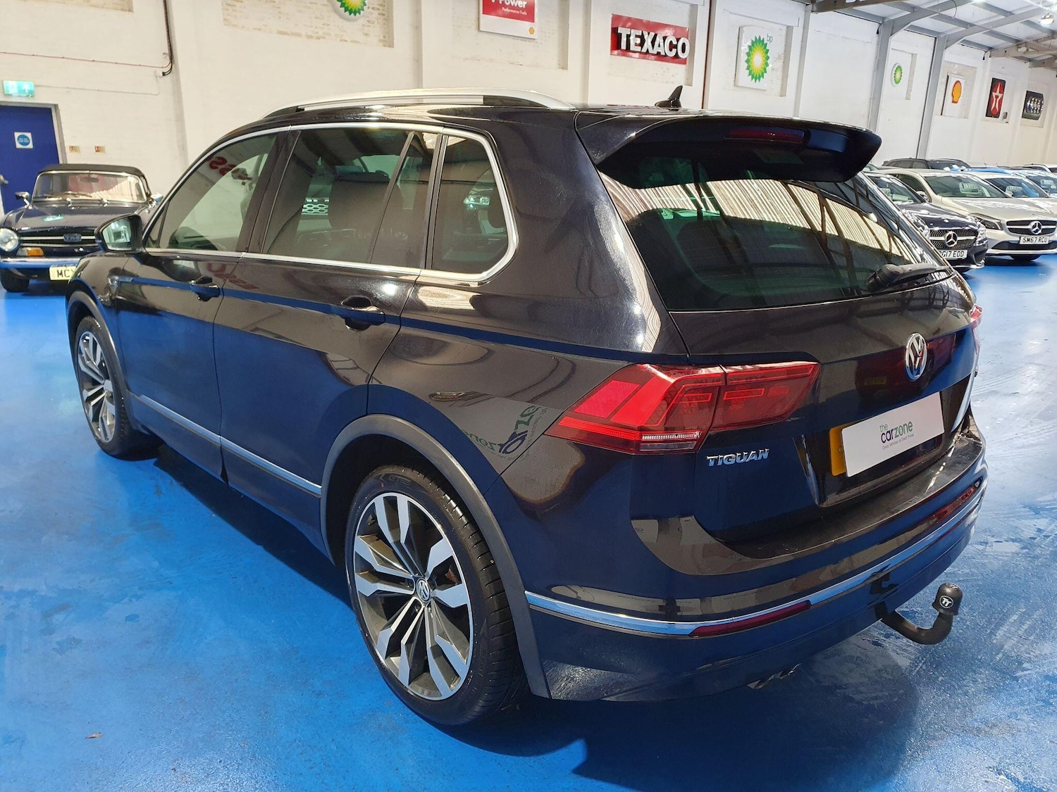 Used Volkswagen Tiguan 2018 for sale - 76898876: Photo 7